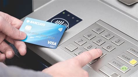 barclays cash card account contactless|debit card tap limit.